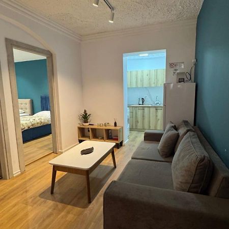 Apartmán Host Elios Tirana Exteriér fotografie