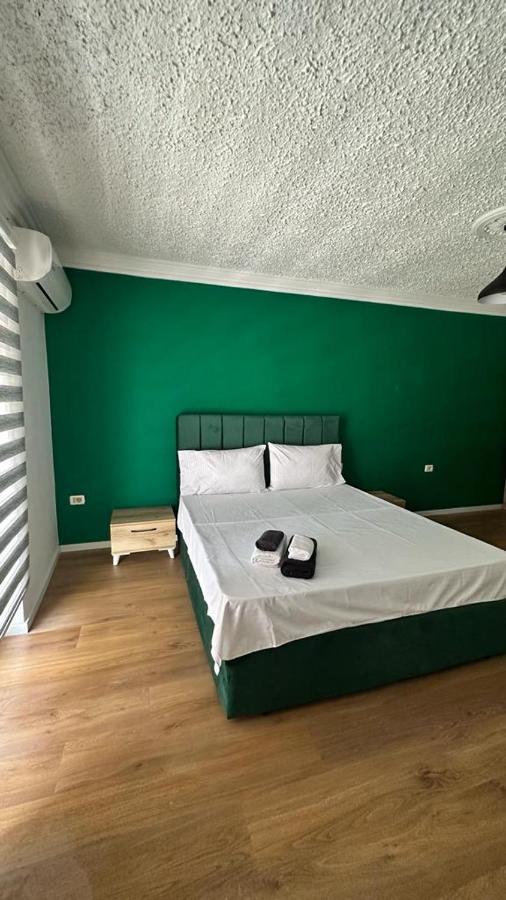 Apartmán Host Elios Tirana Exteriér fotografie