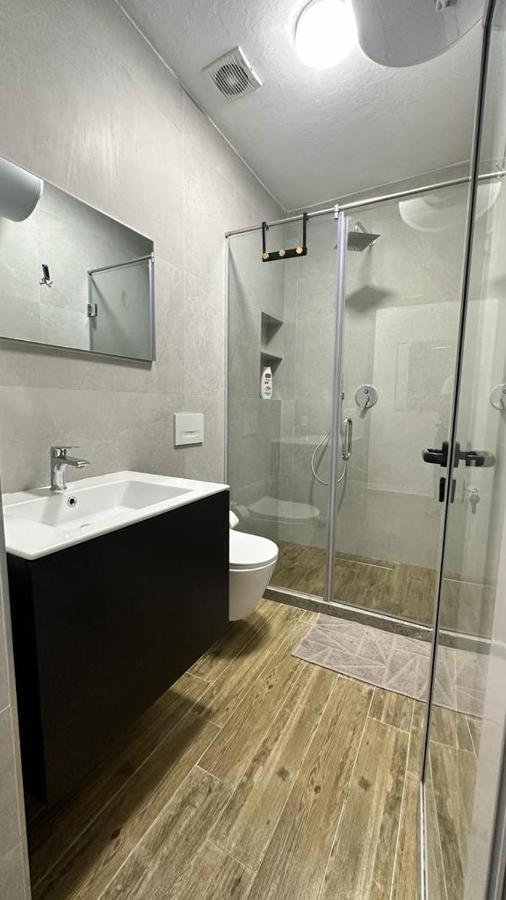 Apartmán Host Elios Tirana Exteriér fotografie