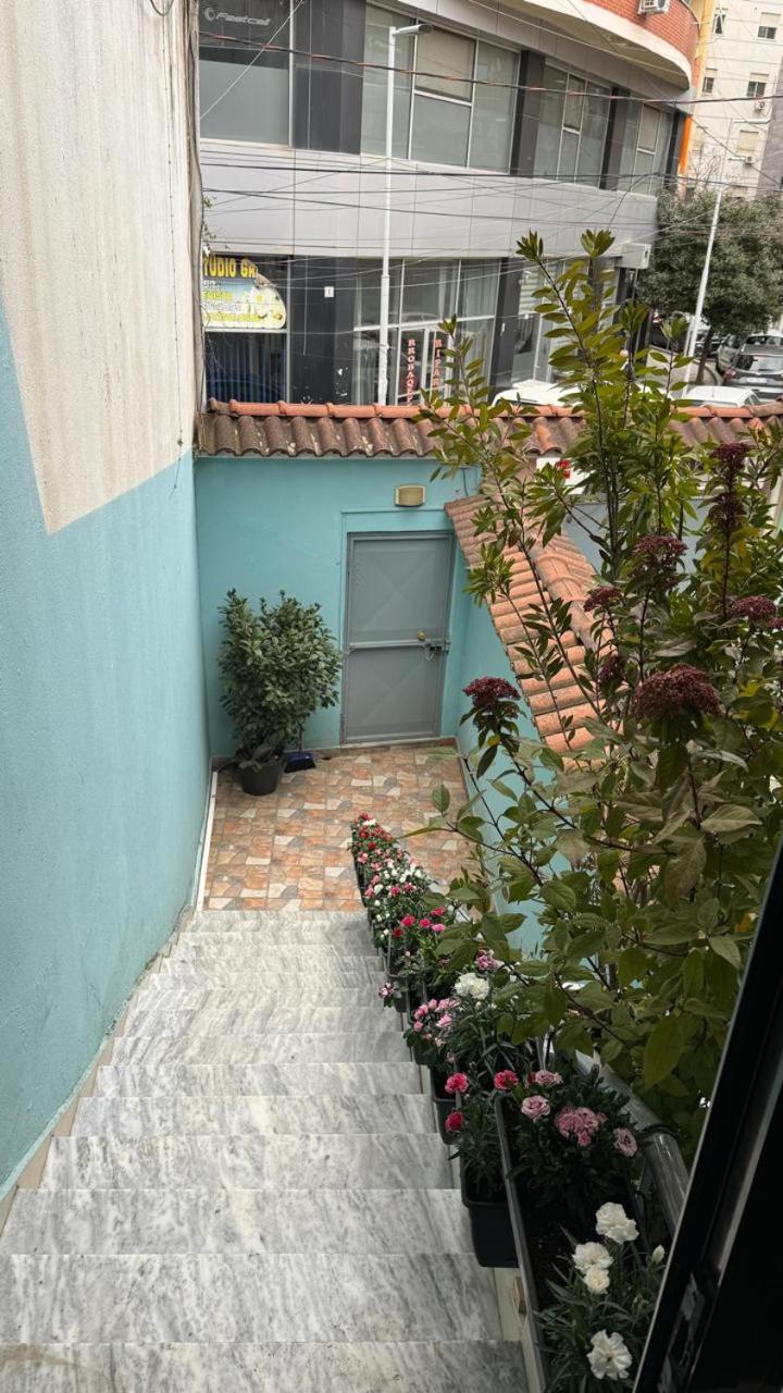 Apartmán Host Elios Tirana Exteriér fotografie