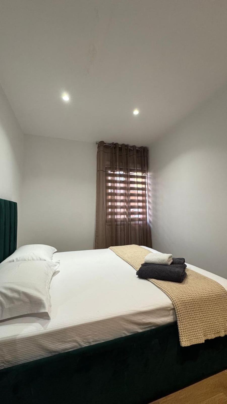 Apartmán Host Elios Tirana Exteriér fotografie