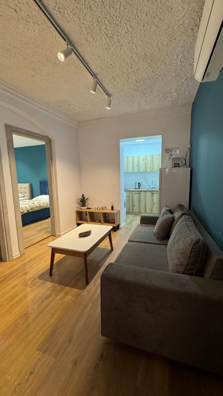 Apartmán Host Elios Tirana Exteriér fotografie