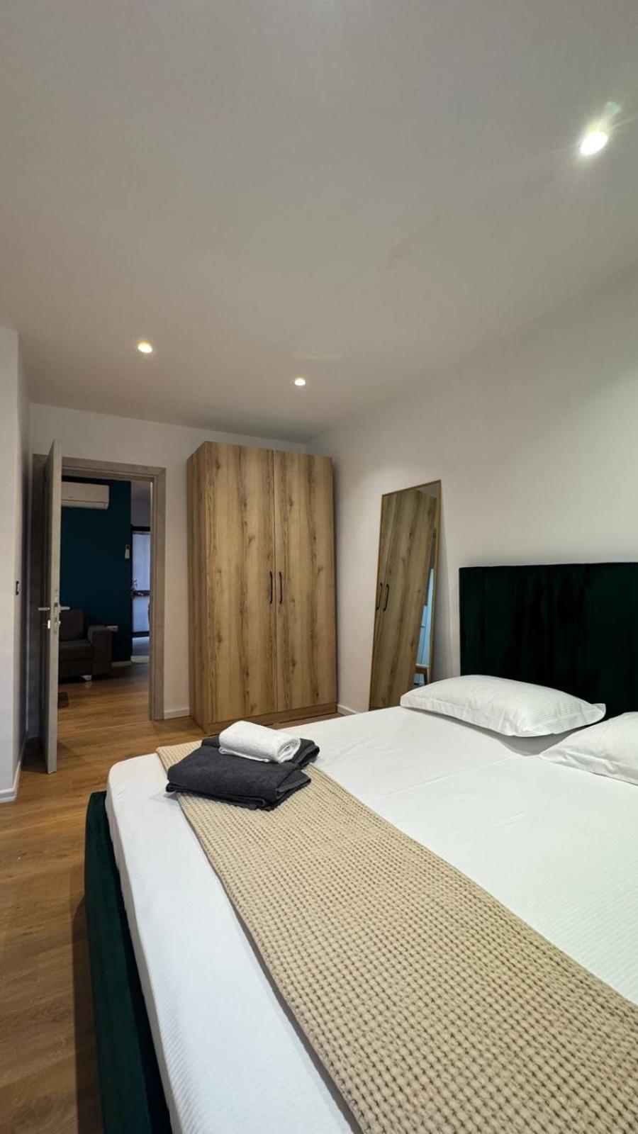 Apartmán Host Elios Tirana Exteriér fotografie