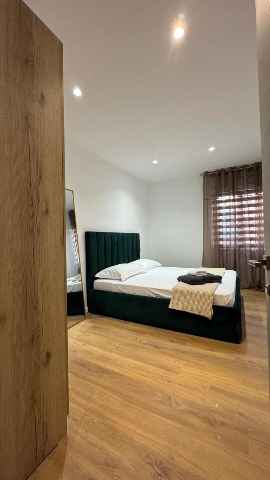 Apartmán Host Elios Tirana Exteriér fotografie