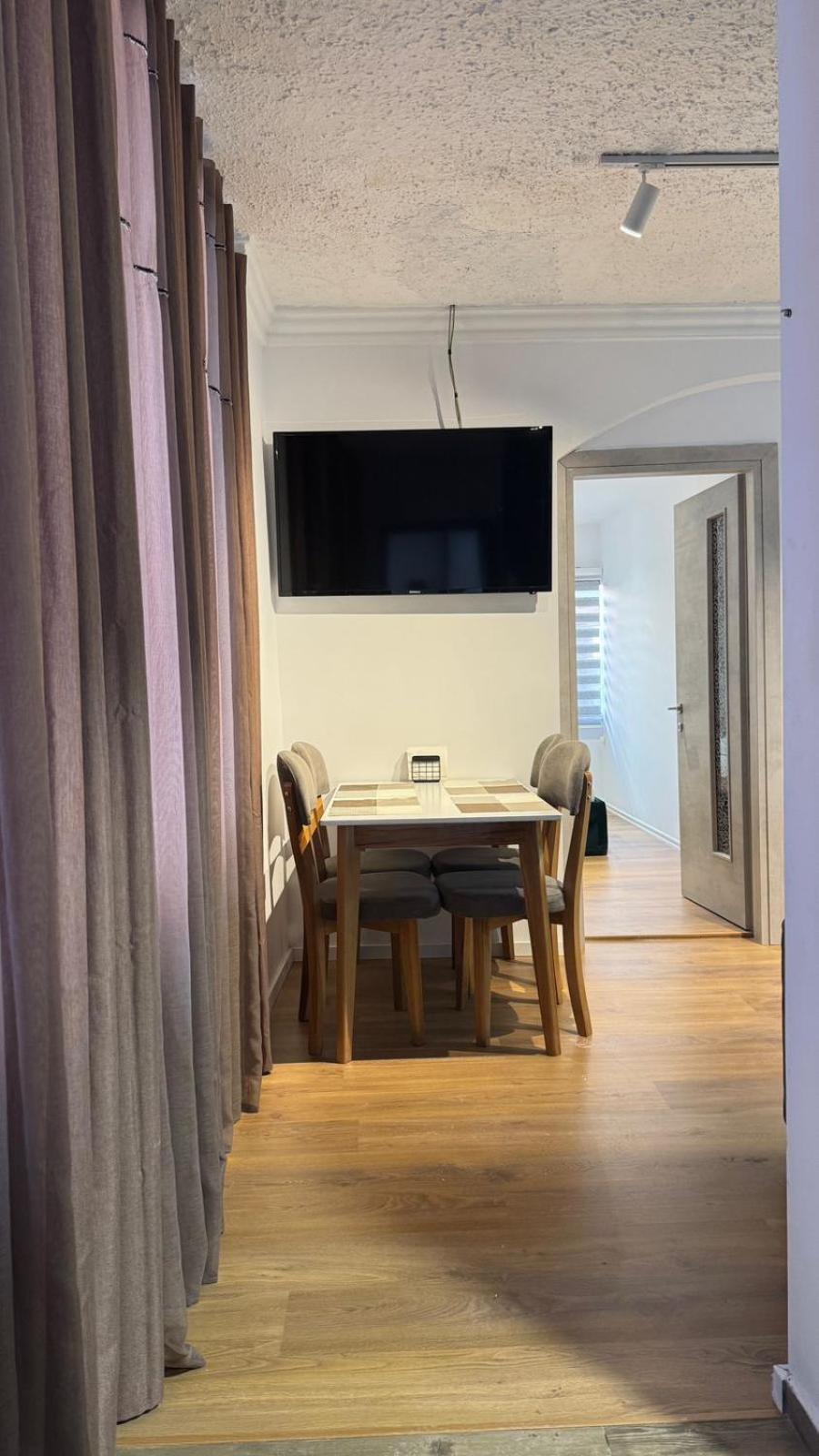 Apartmán Host Elios Tirana Exteriér fotografie
