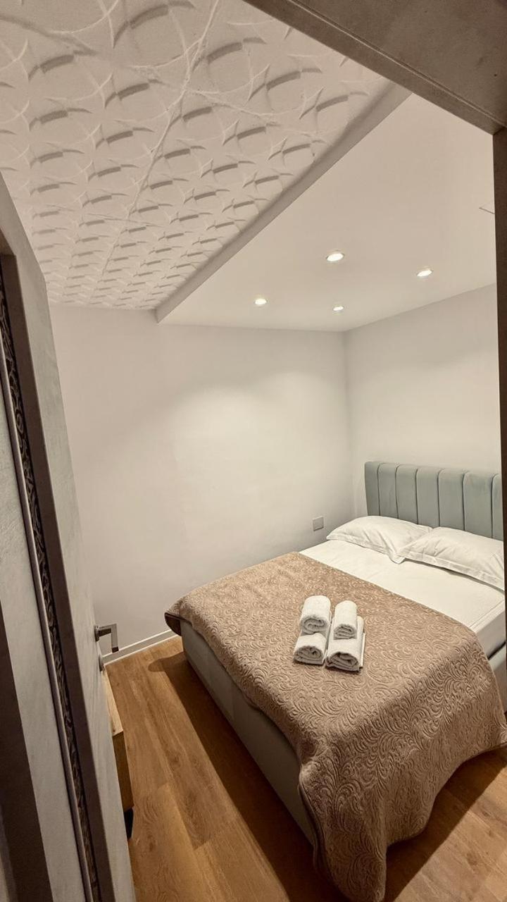 Apartmán Host Elios Tirana Exteriér fotografie