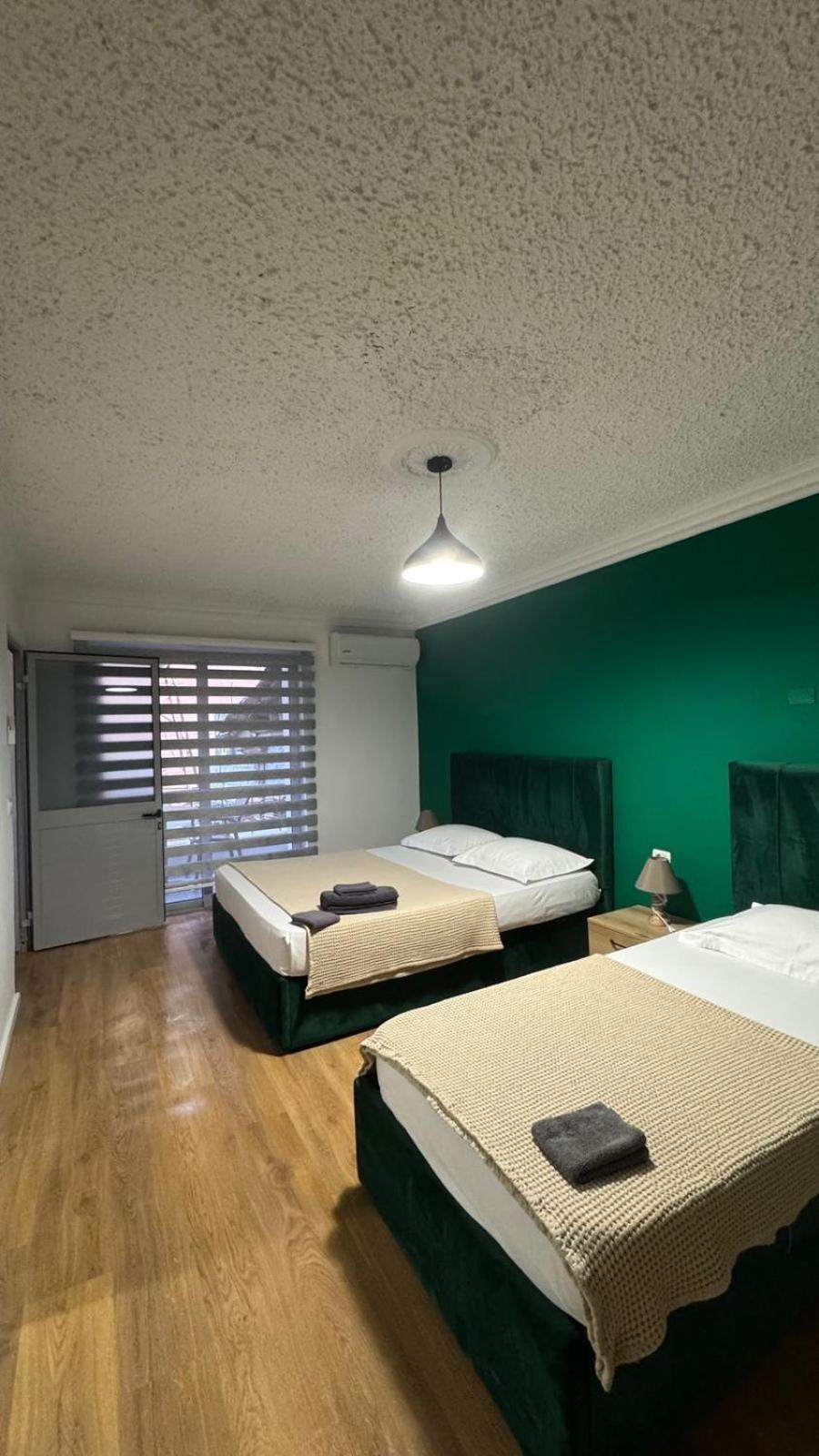 Apartmán Host Elios Tirana Exteriér fotografie
