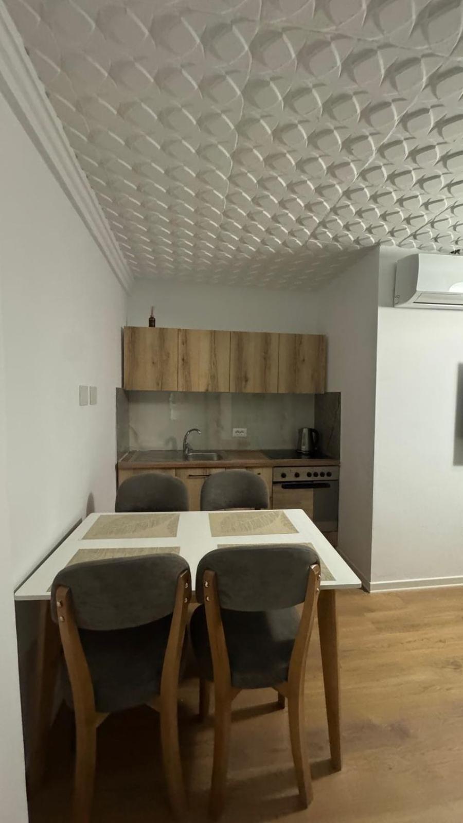 Apartmán Host Elios Tirana Exteriér fotografie