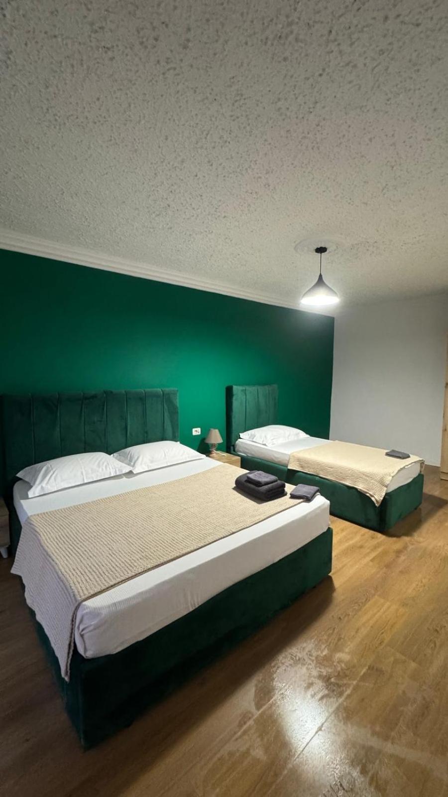 Apartmán Host Elios Tirana Exteriér fotografie